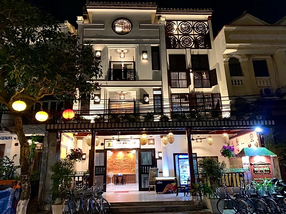 Hoi An Pho Library Hotel
