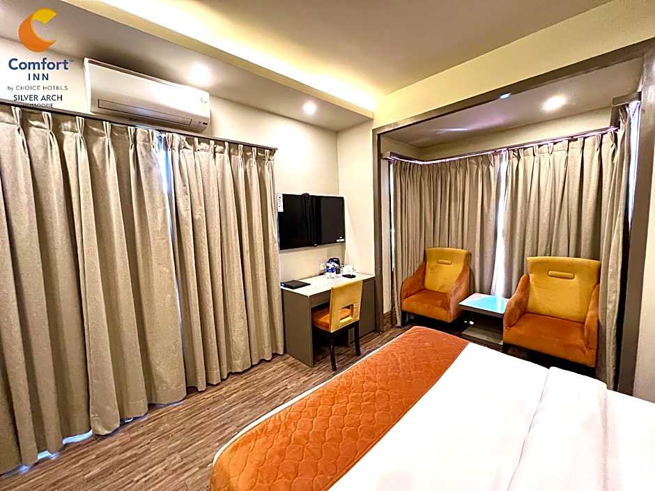 Comfort Inn Silver Arch Mussoorie