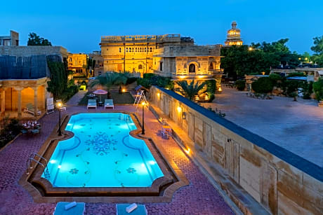 WelcomHeritage Mandir Palace