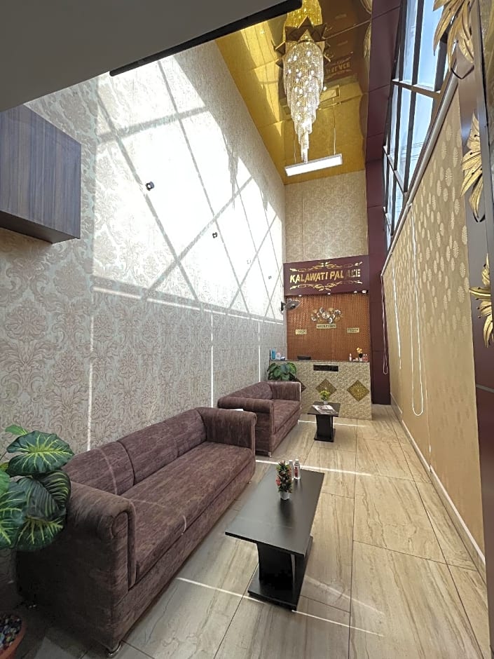 Hotel Kalawati Palace