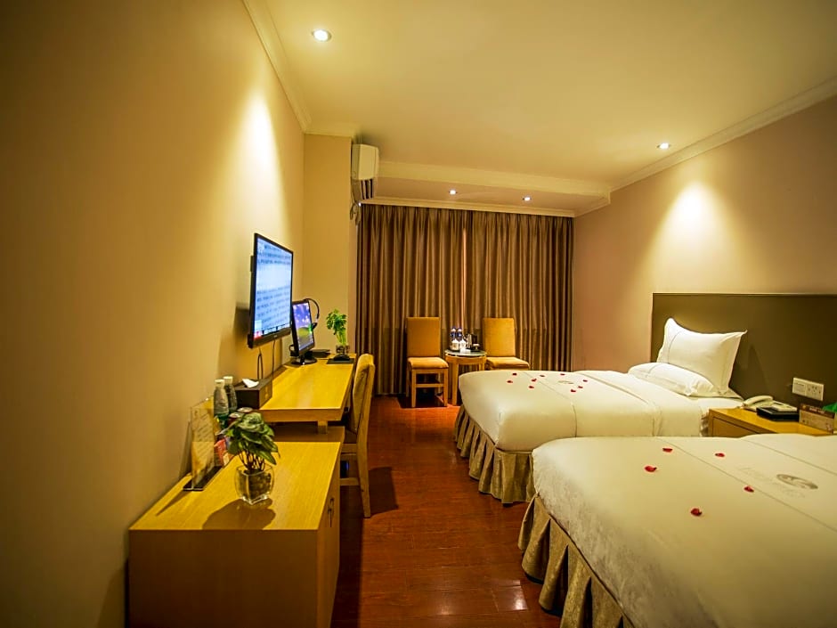 Insail Hotels (Haizhu Square Beijing Road Branch Guangzhou)