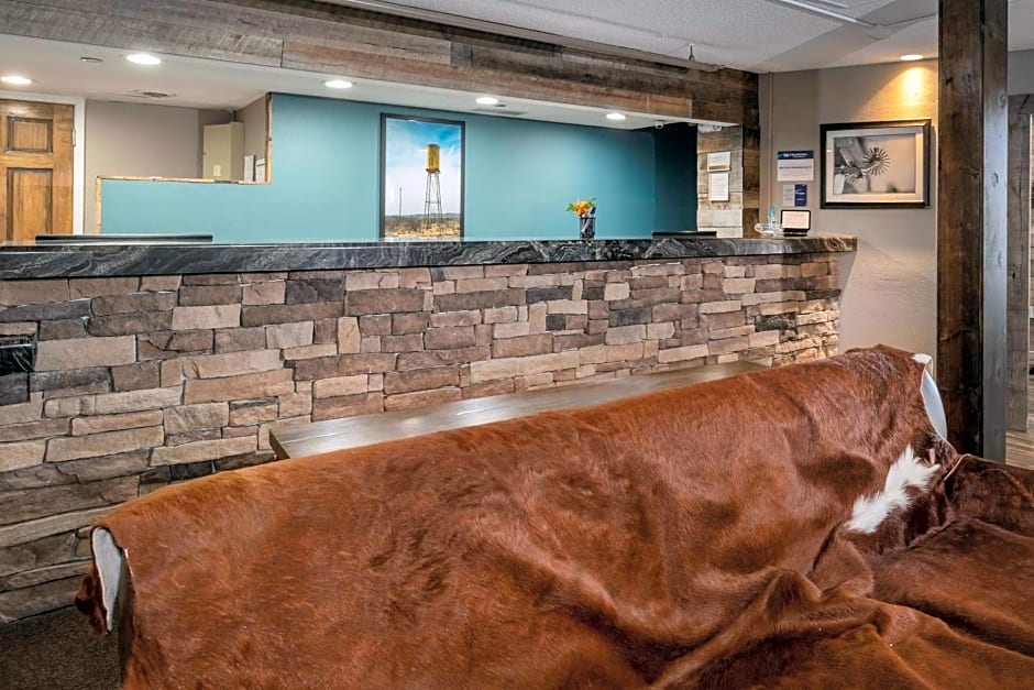 Best Western Downtown Casper Hotel