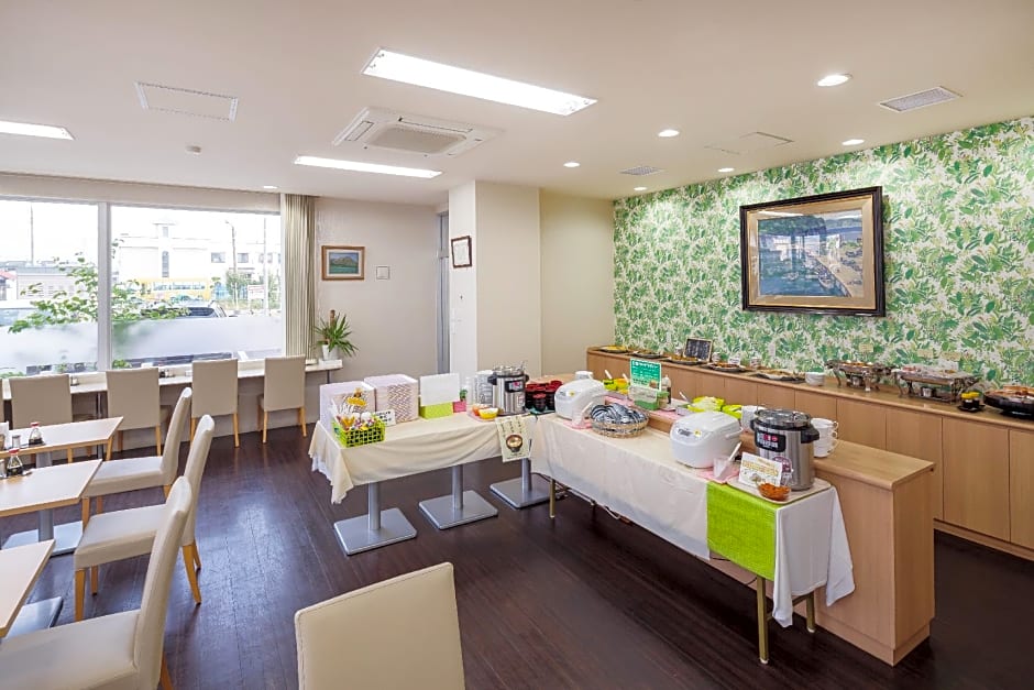 Hotel Mystays Nayoro