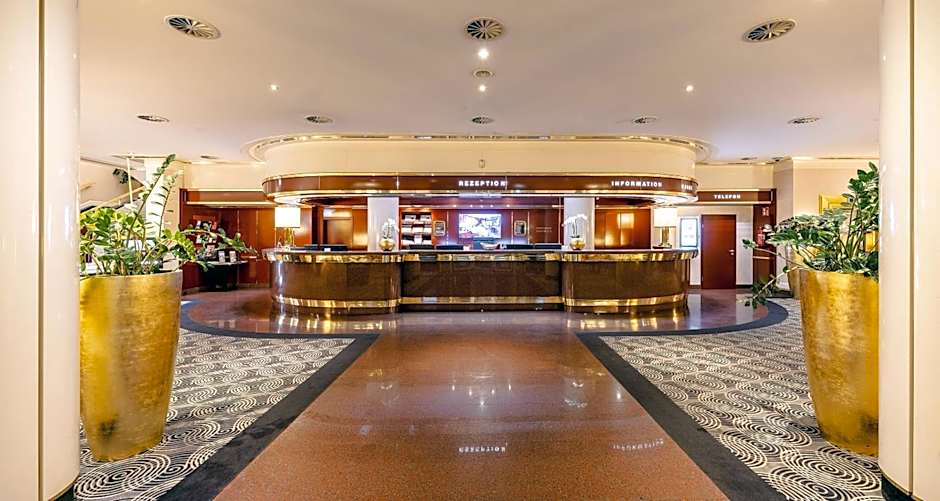PLAZA Premium Darmstadt