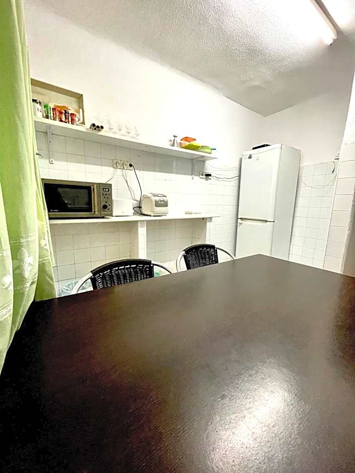 Las habitaciones en Alicante