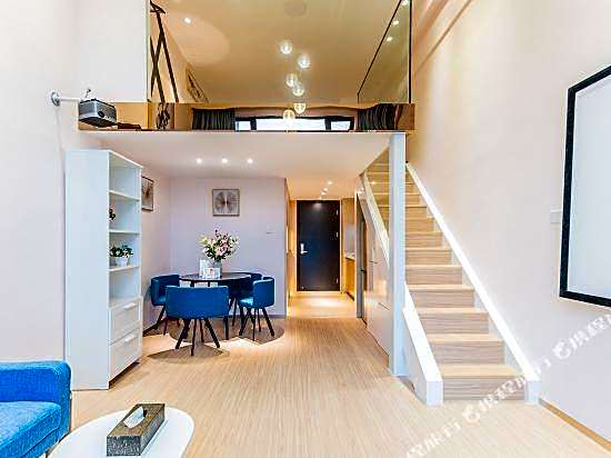 Anzhiyu Hotel Apartment (Guangzhou East Railway Station Yantang Subway Station)