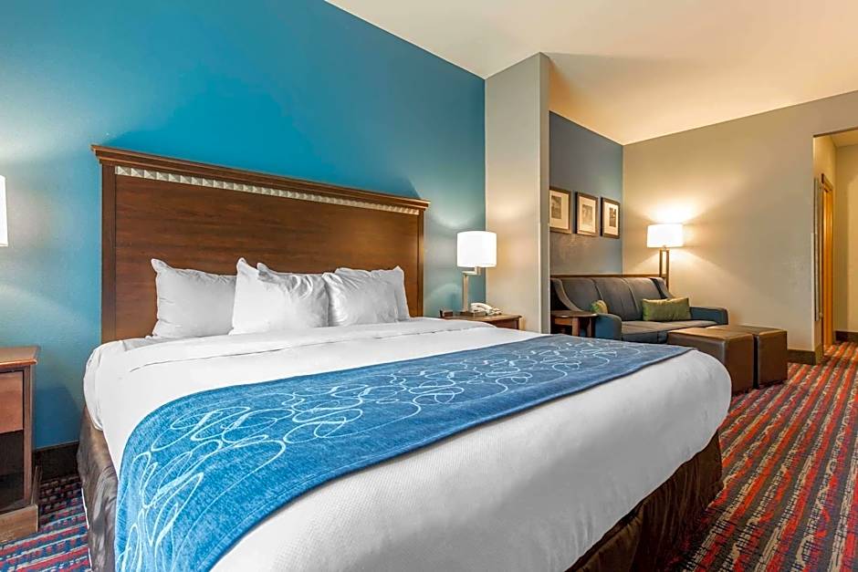 Comfort Suites Fairview Heights - St. Louis
