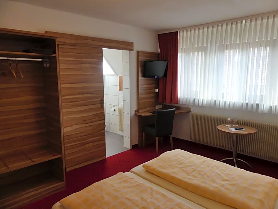 Hotel KRONE Garni