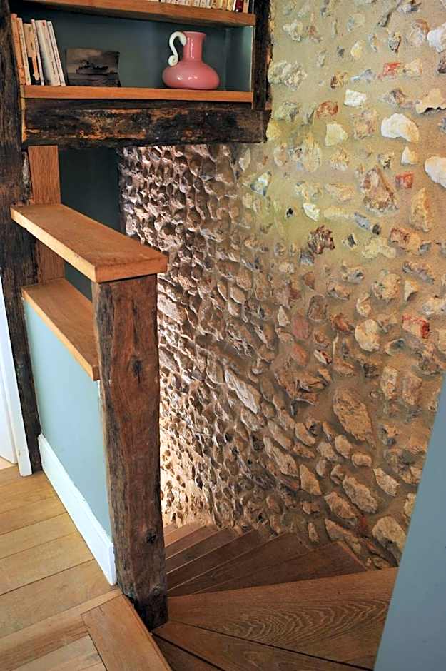 La maison Jeanne d'Arc