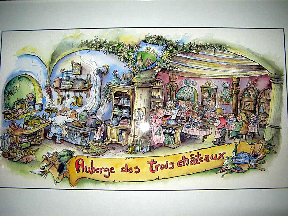 Auberge des Trois Châteaux