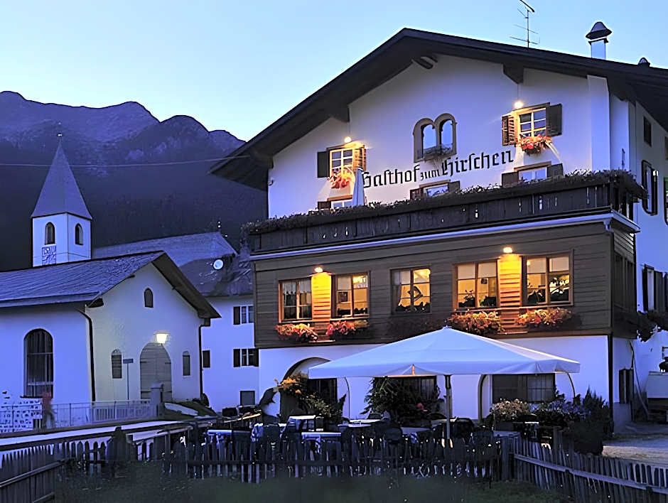 Zum Hirschen Boutique Hotel Val di Non