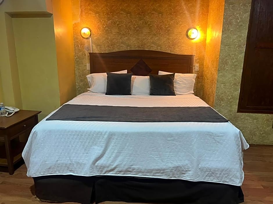 Hotel Casa Santa Lucia