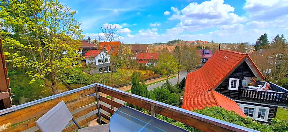 Hotel garni Am Hochwald