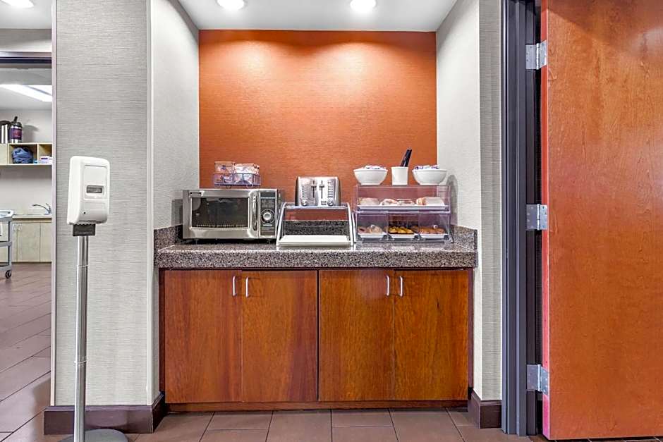 Comfort Suites Mount Vernon