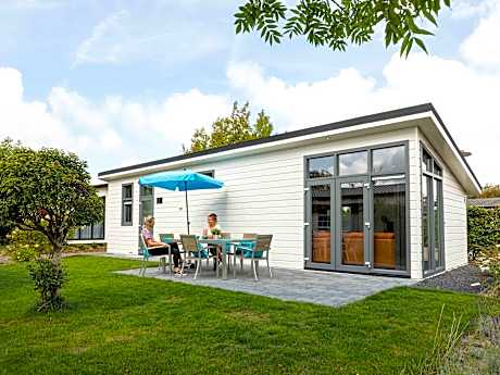 Comfortable chalet with dishwasher