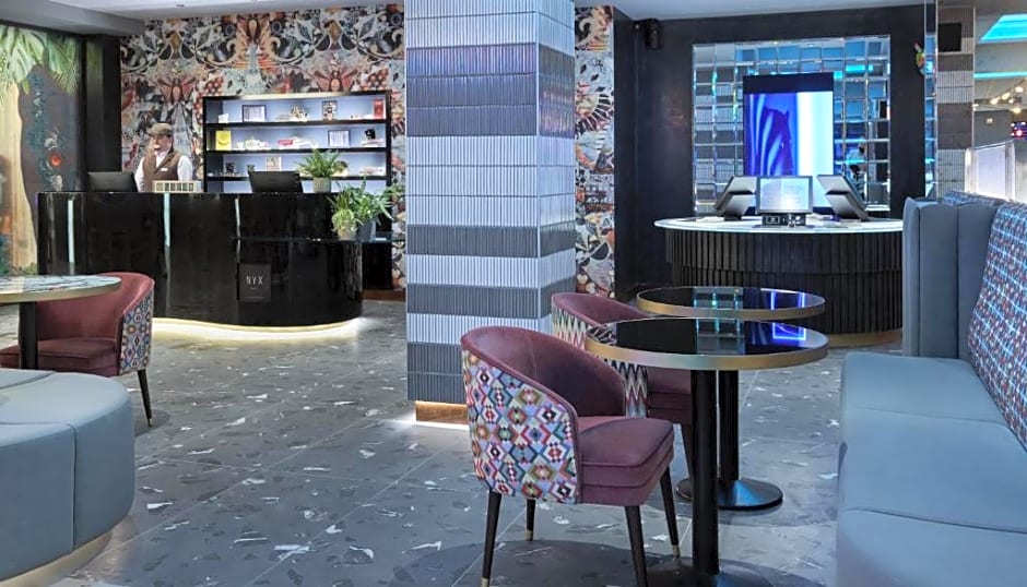 NYX Hotel London Holborn by Leonardo Hotels