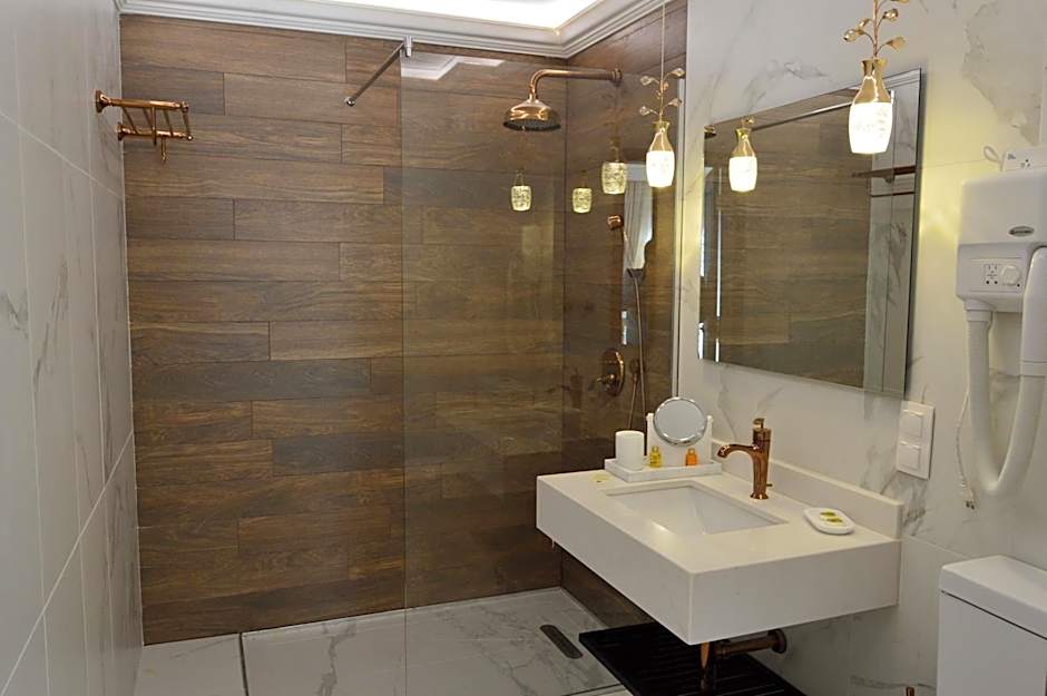 Villas for 4 or 6 Adults in Therma Village - SPA Mineral Pool & All inclusive & Free Parking