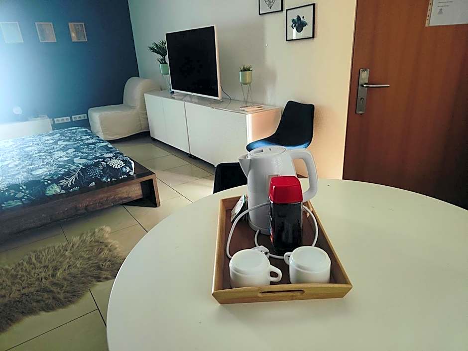 Suite 2 lits Auberge du Manala Hôtel 24 24 proche Basel