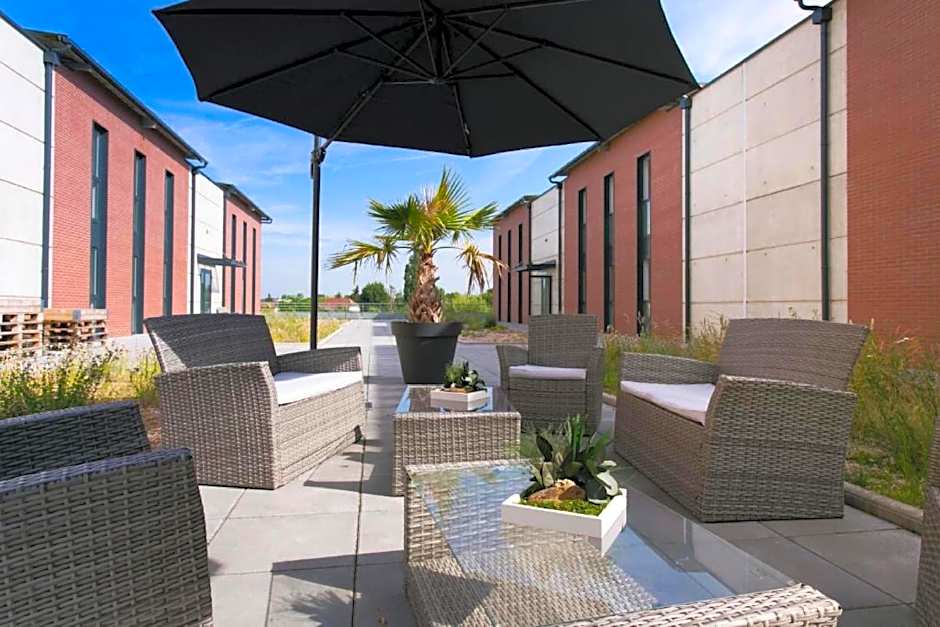 Zenao Appart'hotel Troyes