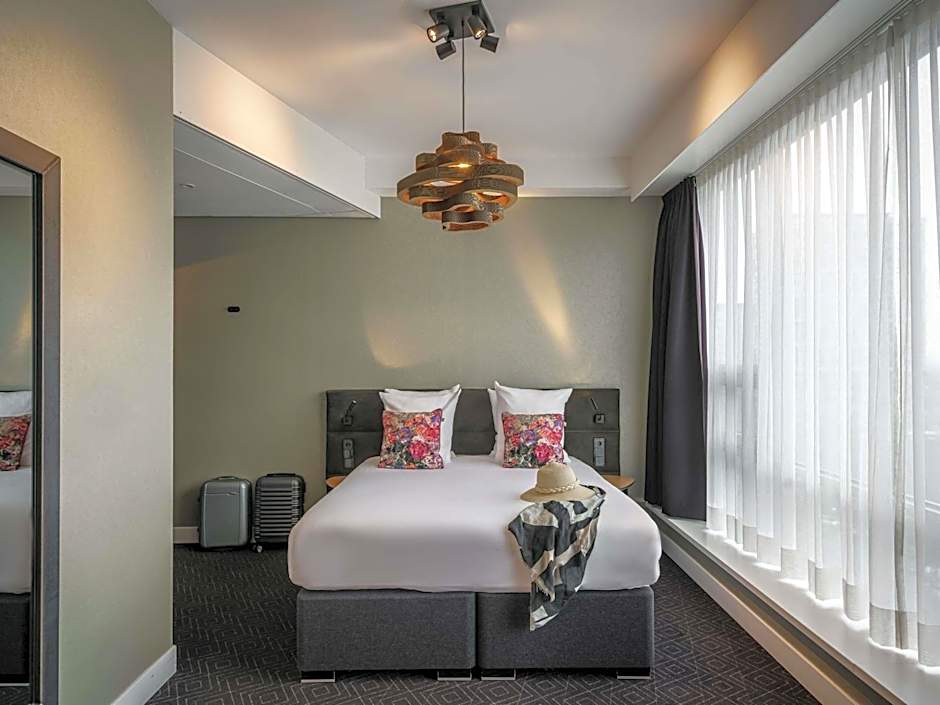 Mercure Hotel Amsterdam Sloterdijk Station
