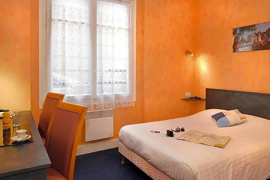 Logis Hôtel Des Châteaux De La Loire