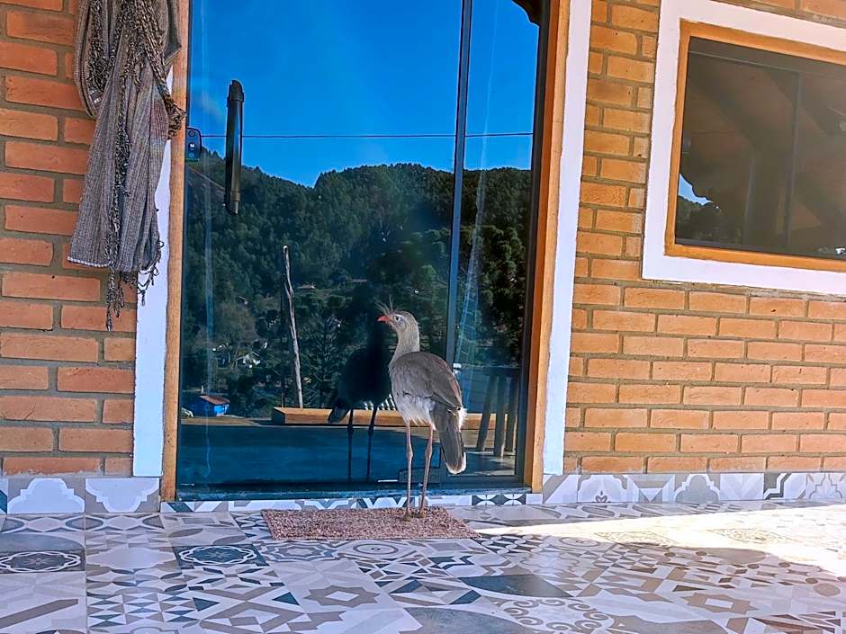 Pousada das Castanheiras