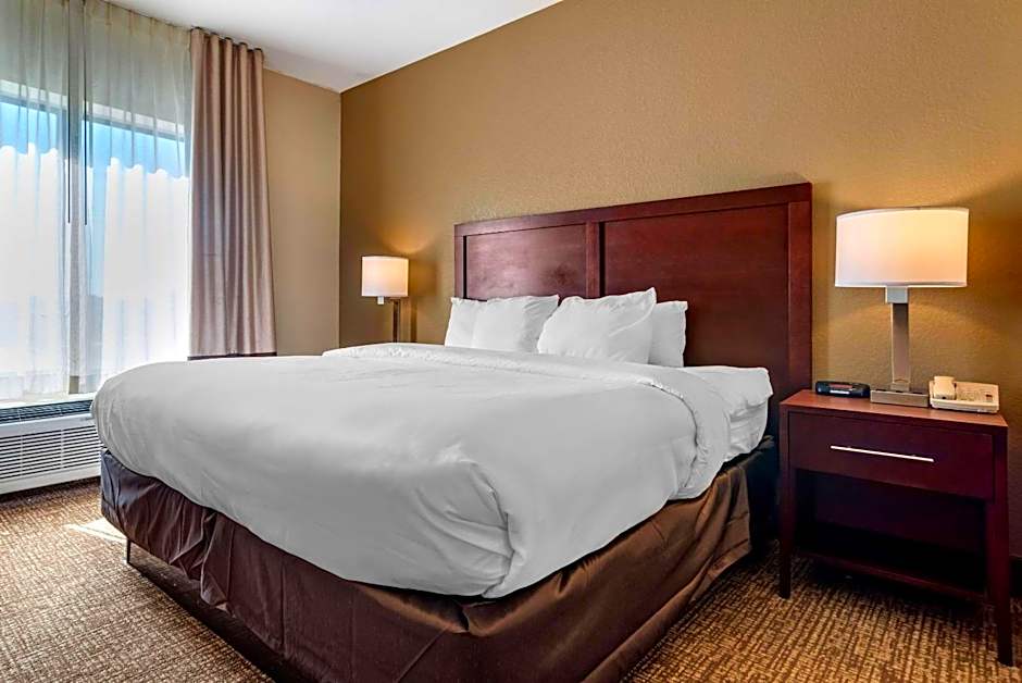 Comfort Inn & Suites Clinton - Jackson West