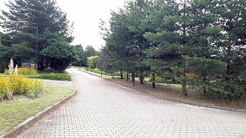CKS Warszawa (Centrum Konferencyjno-Szkoleniowe CS Natura Tour)