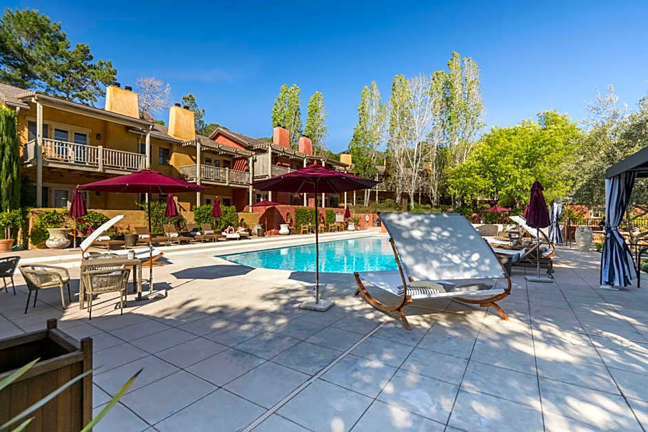 Bernardus Lodge & Spa