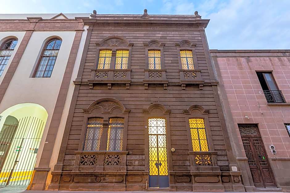 Palacio La Embajada