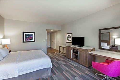 Hampton Inn By Hilton North Little Rock McCain Mall