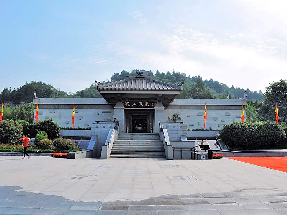 Jinjiang Metropolo Hotel Xuzhou Jinshanqiao Development Zone Baolian Temple