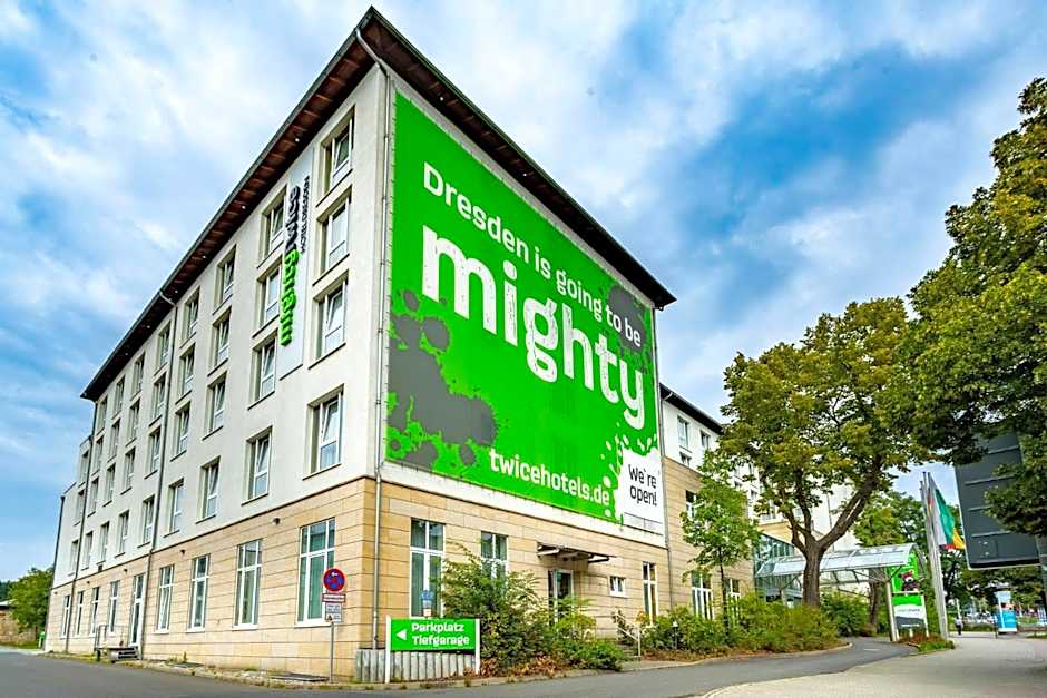 mightyTwice Hotel Dresden