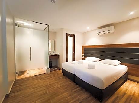 The Hub District Garden Suites