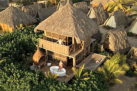 Casa UwU, Chacahua Oaxaca