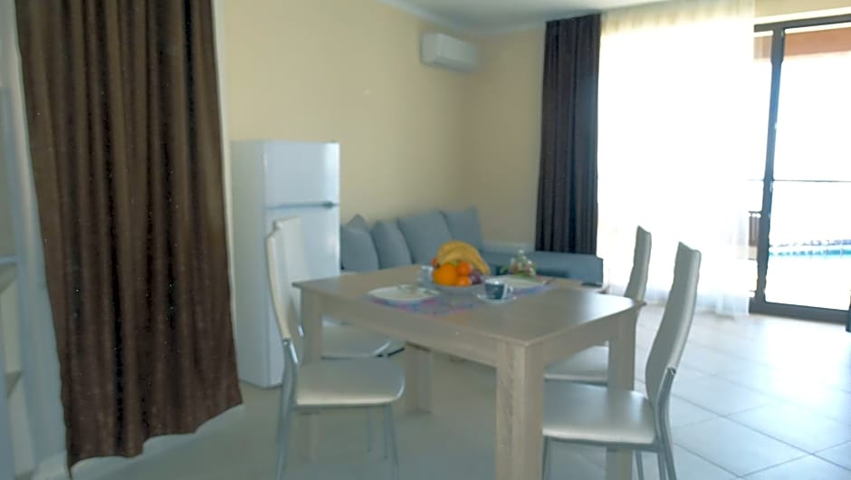 Akrotiria Beach Apart Complex