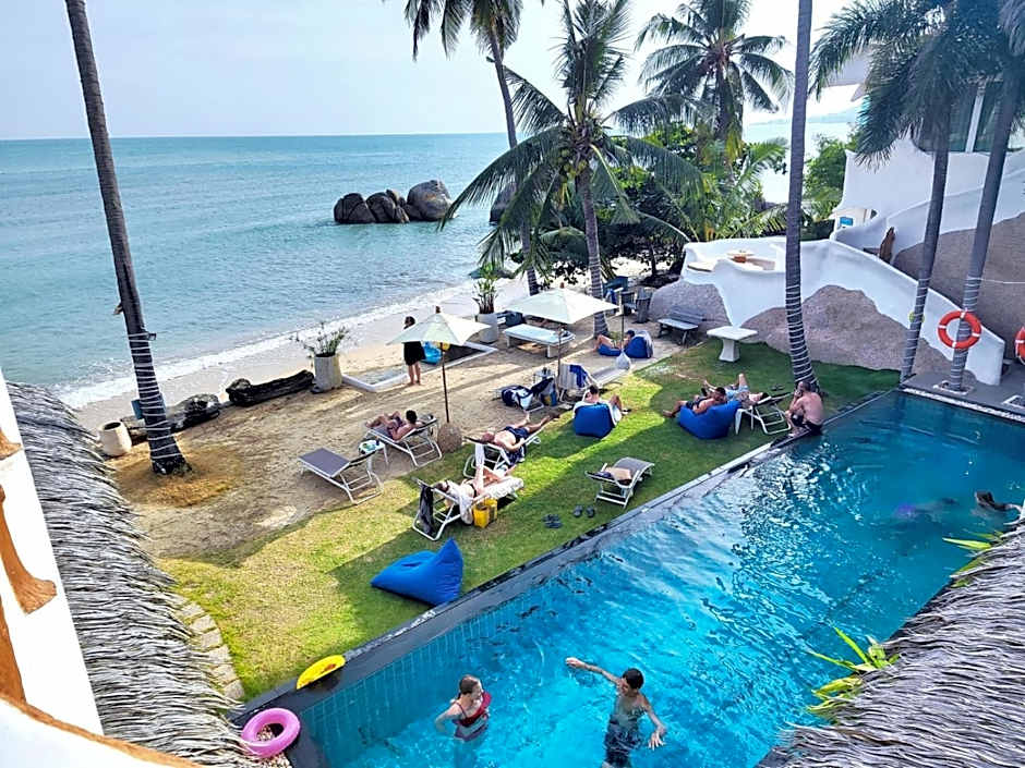 The Rock Samui Beach Resort