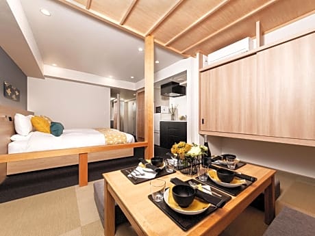 Japanese Apartment for 2 adults only
