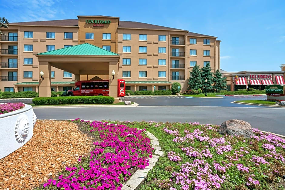 Courtyard by Marriott Chicago Midway Airport