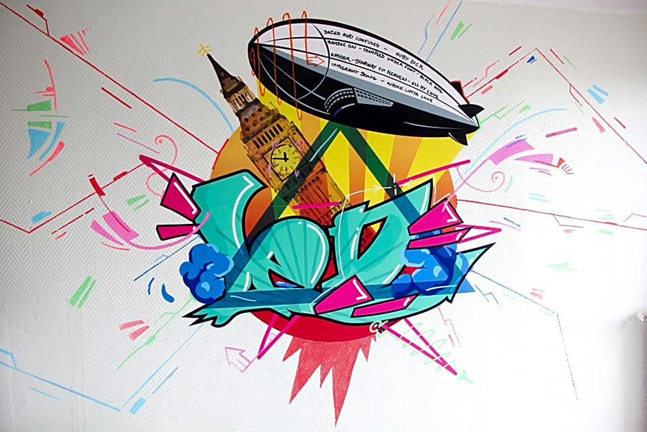 Absolute Hotel Paris République