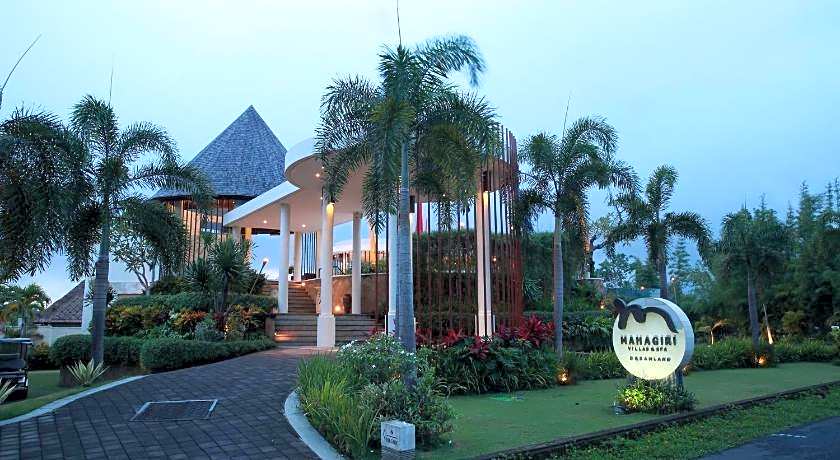 Mahagiri Villas & Spa Dreamland