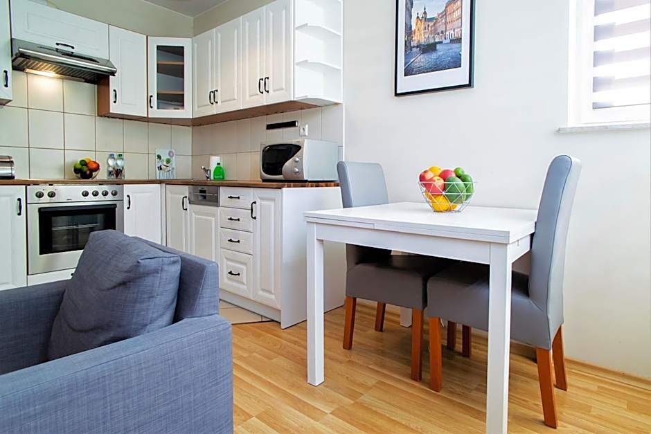 Warsaw Apartments - Apartamenty Wilanów