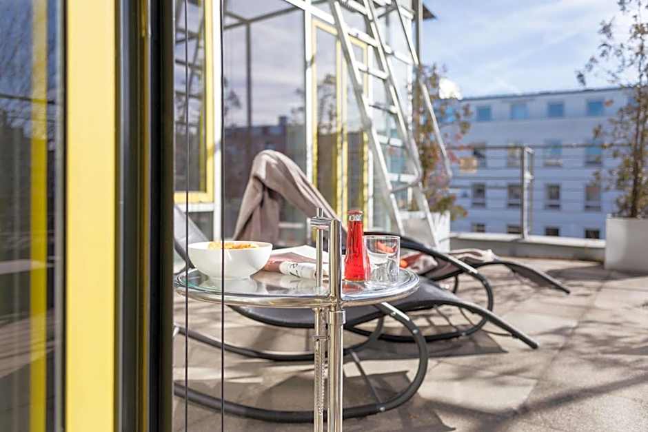 Brera Serviced Apartments Munich West