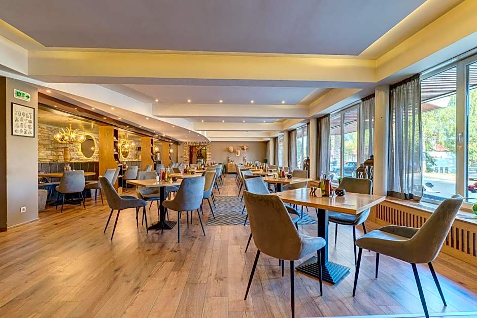 Grand Hotel Murgavets