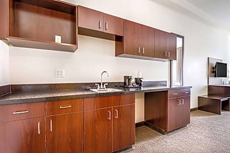 Efficiency King Suite - Non Smoking