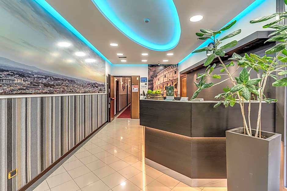 Hotel Ottaviano Augusto