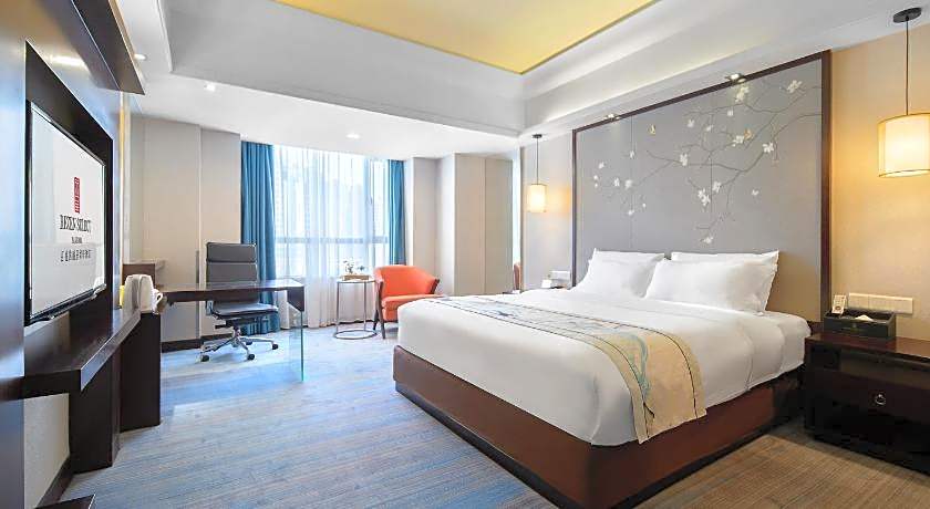 Rezen Select Pansoda Hotel Foshan Qiandeng Lake Park