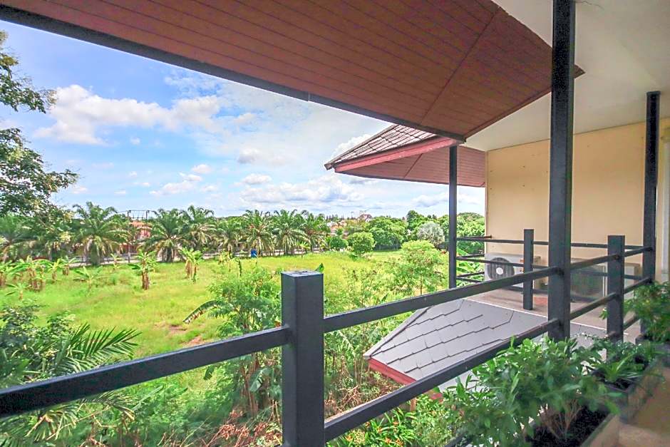 Prickhom Garden Hotel