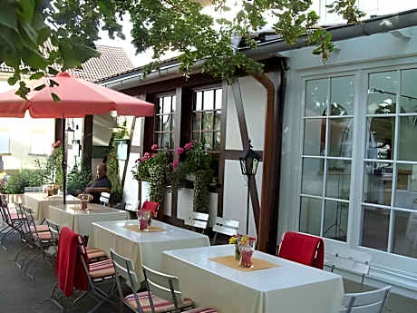 Burghotel Munzenberg
