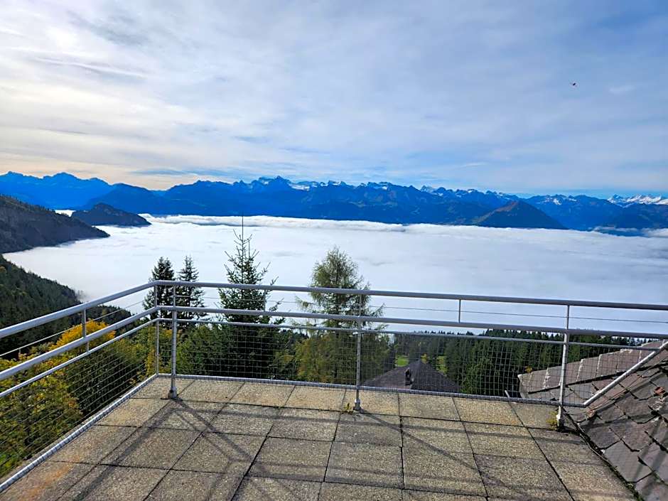 Hotel Bergsonne Rigi